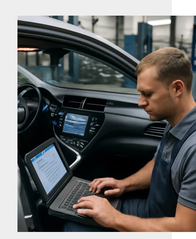Русификация гибридных автомобилей в Ельце от 7701 р. | ФастМобиль-Елц