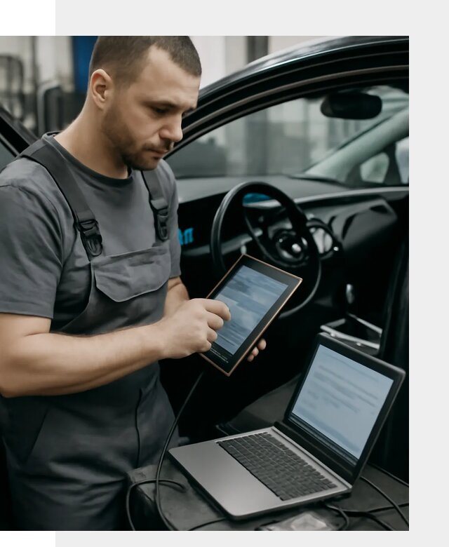 Русификация гибридных автомобилей под ключ в Ельце