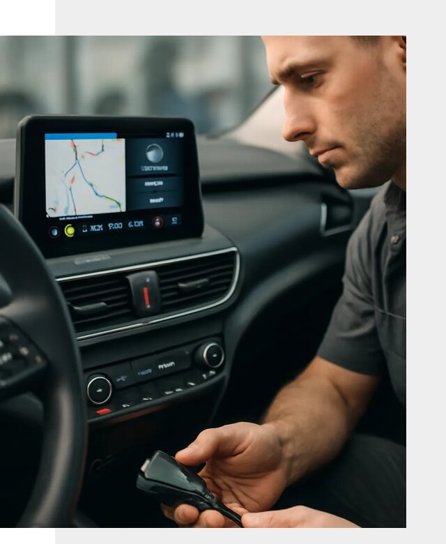 Активация Android Auto в автомобилях под ключ в Ельце