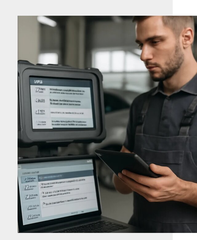 Перевод ошибок автомобиля в Ельце по цене от 2567 р. | ФастМобиль-Елц