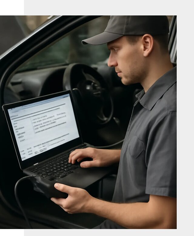 Точный перевод диагностических ошибок автомобиля в Ельце
