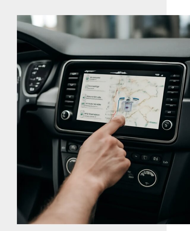 Русификация навигации авто в Ельце по цене от 7701 р. | ФастМобиль-Елц