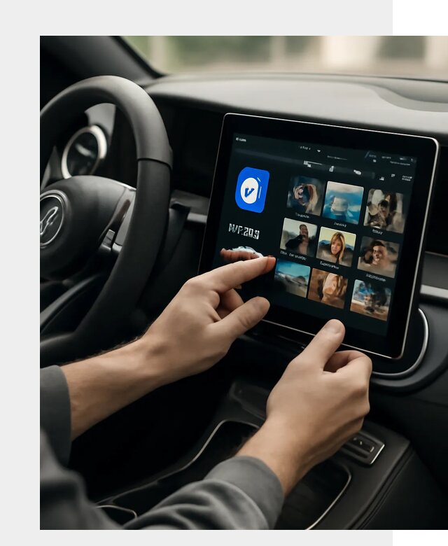 Установка VK Видео в авто в Ельце от 5647 р. | ФастМобиль-Елц