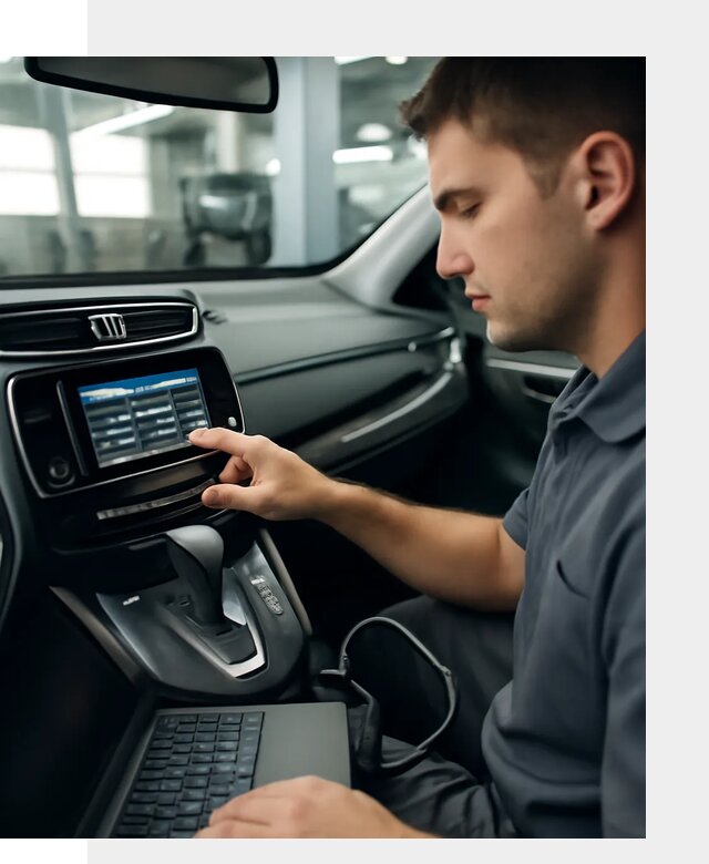 Русификация Honda под ключ для всех моделей в Ельце
