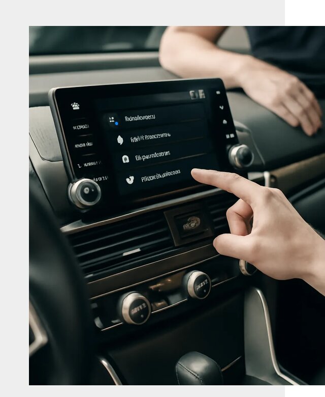 Русификация Honda Accord 10 в Ельце по цене от 6674 р. | ФастМобиль-Елц