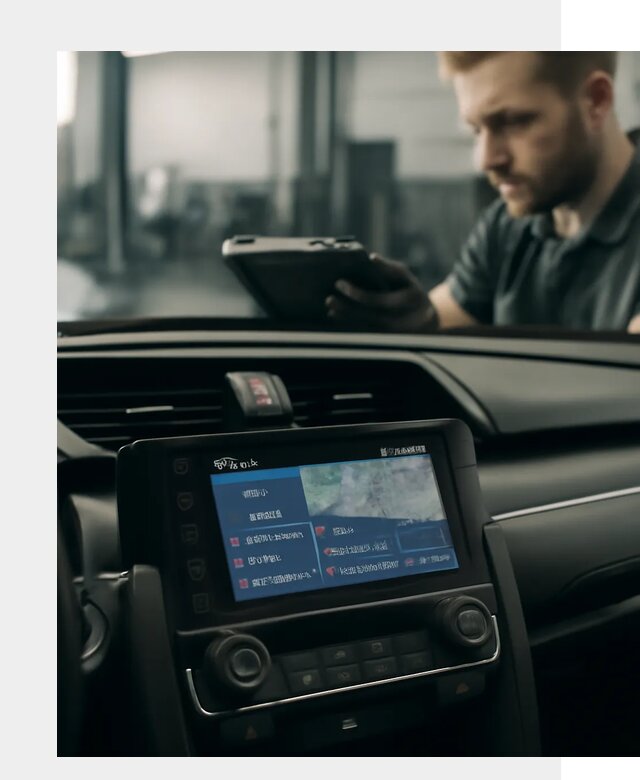 Русификация Honda Civic в Ельце по цене от 7701 р. | ФастМобиль-Елц