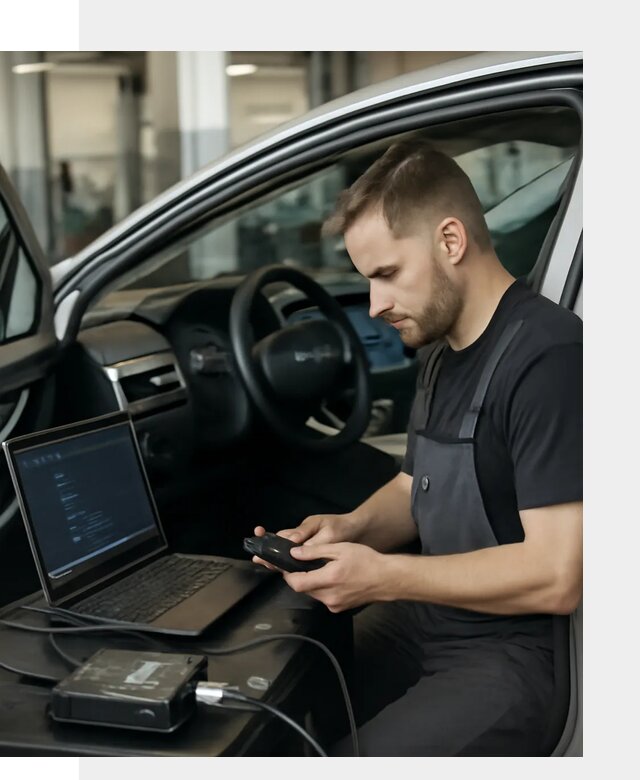 Русификация Honda CLARITY под ключ для вашего авто в Ельце