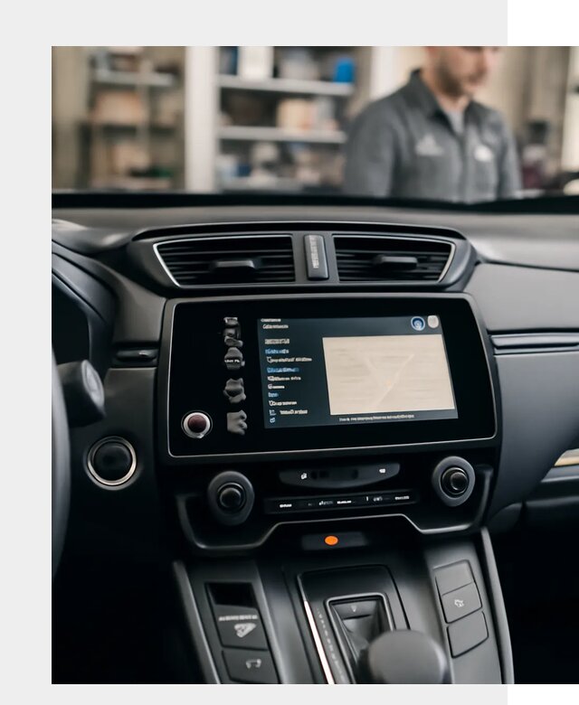 Русификация Honda CRV в Ельце по цене от 7085 р. | ФастМобиль-Елц