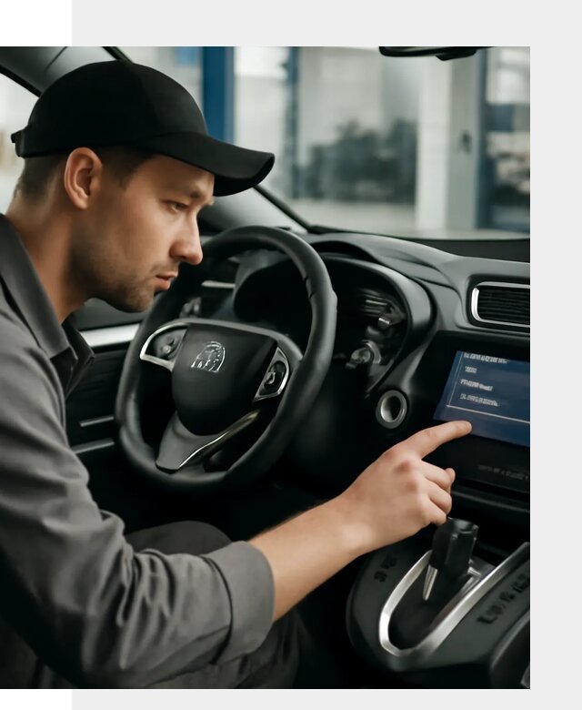 Русификация Honda CRV для навигации и меню в Ельце