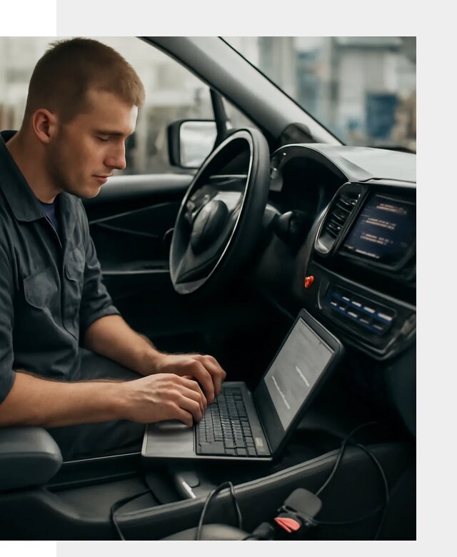 Профессиональная русификация Honda Pilot в Ельце