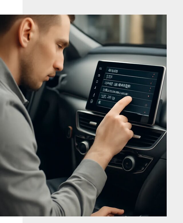 Русификация мультимедиа Honda для автомобилей в Ельце