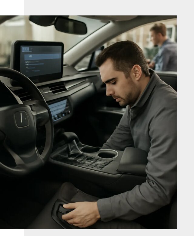 Русификация автомобилей Lexus для рынка России в Ельце