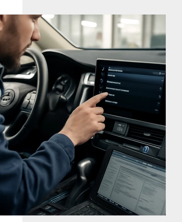 Русификация Lexus RX PANASONIC для мультимедиа в Ельце