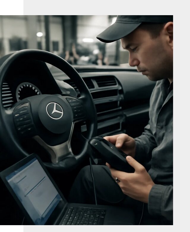 Русификация приборной панели Lexus на русском языке в Ельце