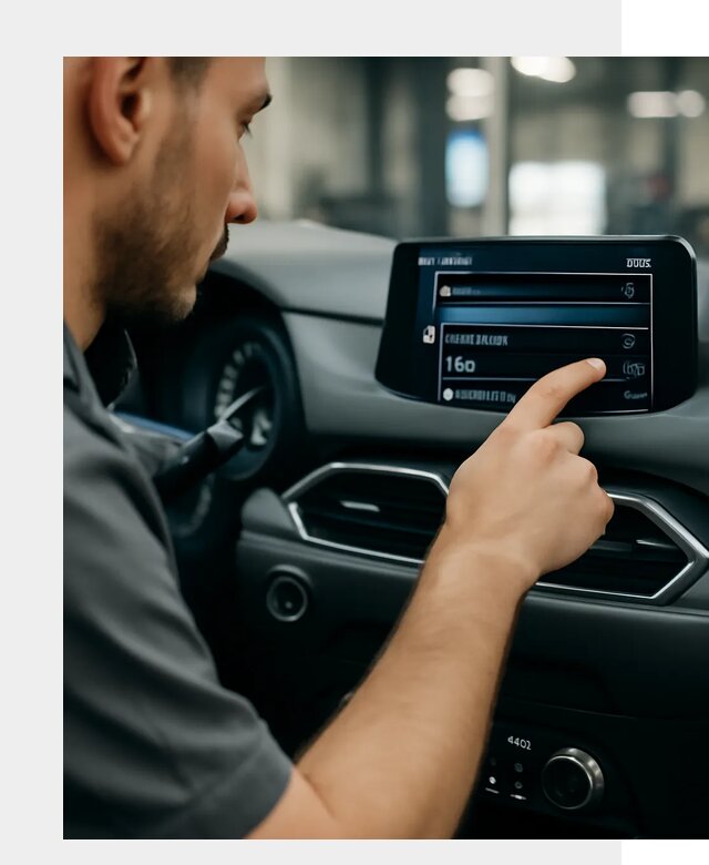 Русификация Mazda в Ельце по цене от 5647 р. | ФастМобиль-Елц
