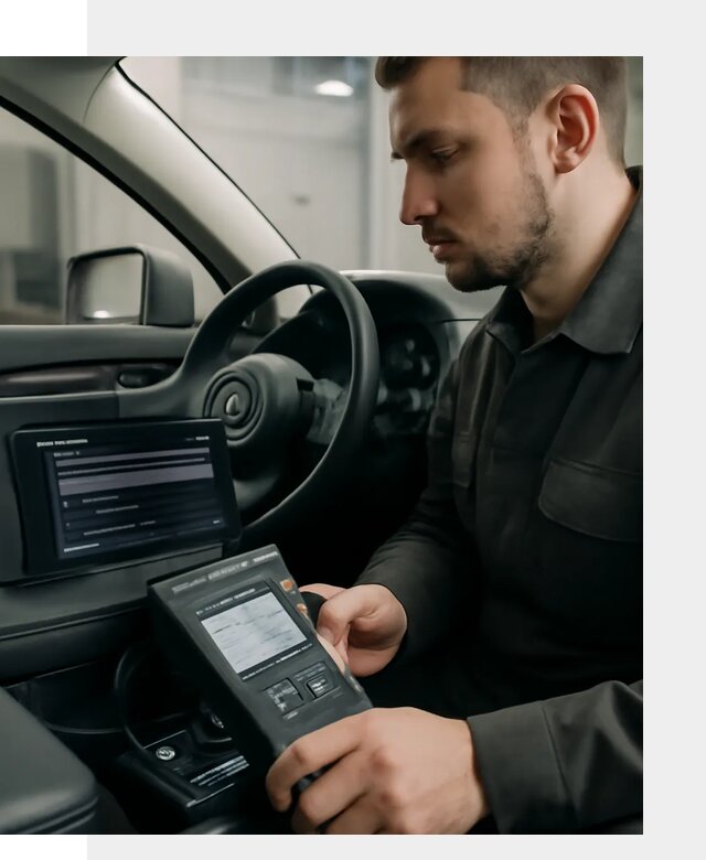 Профессиональная русификация автомобилей Mazda в Ельце
