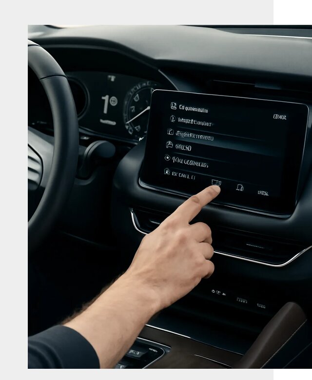 Русификация Mazda EZ-6 в Ельце по цене от 15299 р. | ФастМобиль-Елц