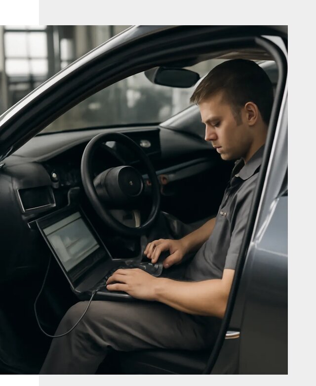 Русификация Mazda EZ-6 с настройкой меню и навигации в Ельце