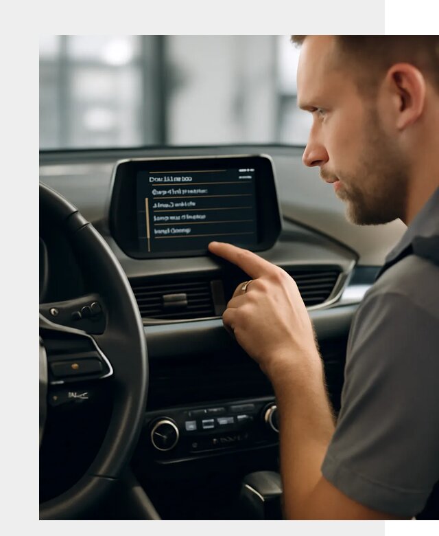 Русификация приборной панели Mazda в Ельце от 5647 р. | ФастМобиль-Елц