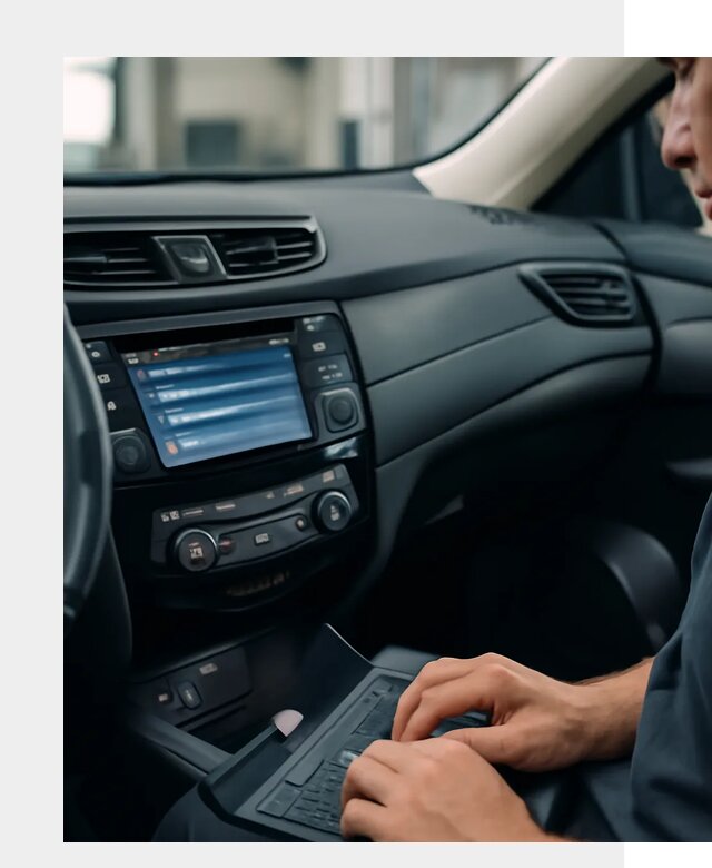 Русификация Nissan в Ельце по цене от 8112 р. | ФастМобиль-Елц