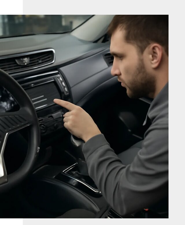 Русификация мультимедиа Nissan для автомобилей в Ельце