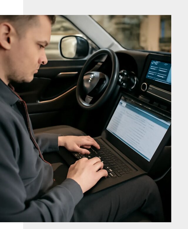 Русификация Toyota Crown Kluger под ключ для авто в Ельце