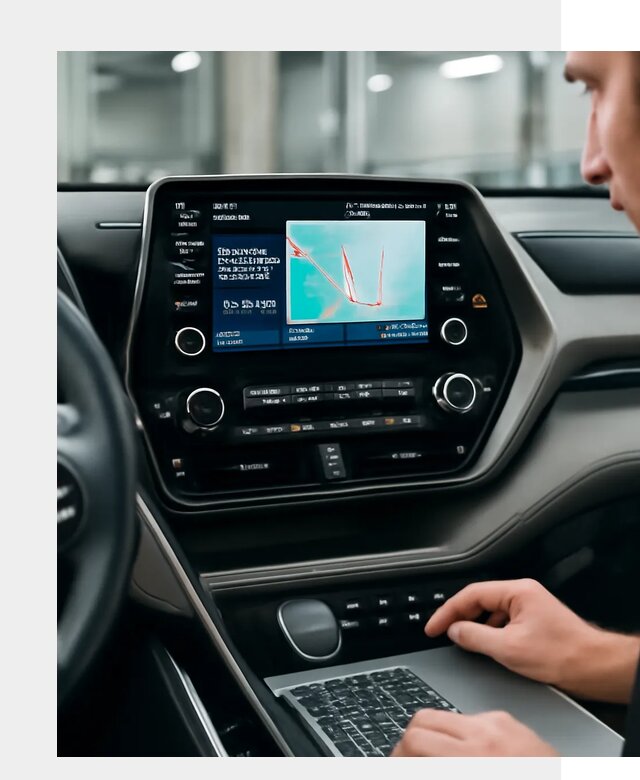 Русификация Toyota Highlander CHN в Ельце от 15299 р. | ФастМобиль-Елц