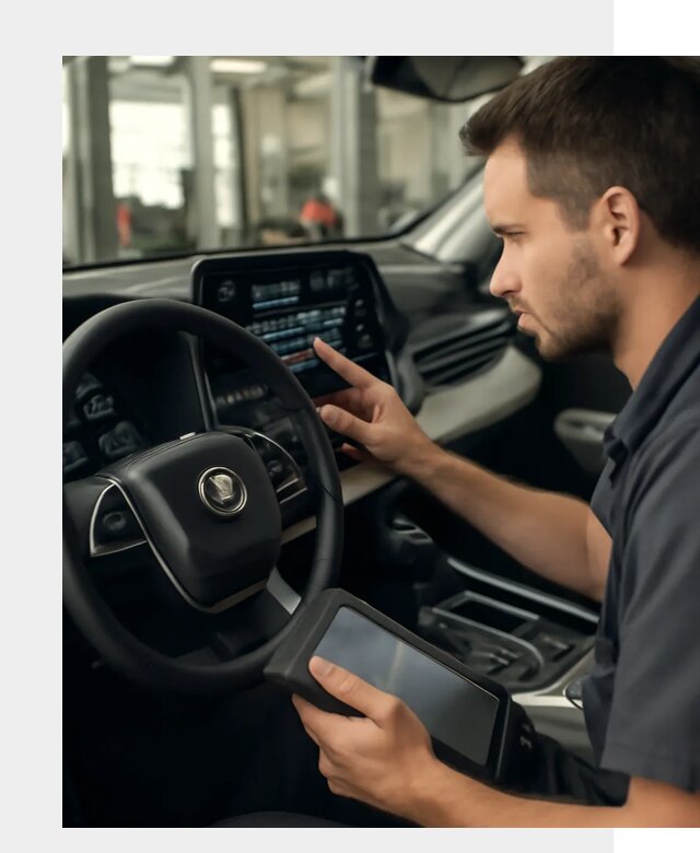 Русификация Toyota Highlander USA в Ельце от 7701 р. | ФастМобиль-Елц