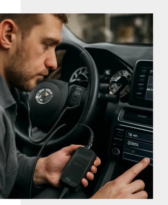 Русификация приборной панели Toyota под ключ в Ельце