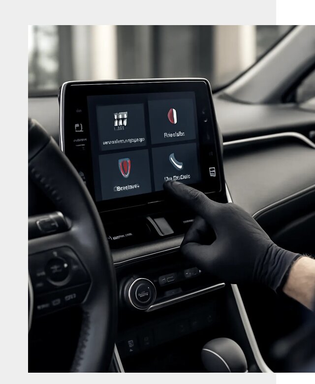 Установка приложений Toyota в Ельце по цене от 5647 р. | ФастМобиль-Елц